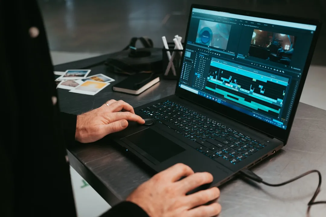 Featured image for Essential PC Upgrades for Video Editing Fast