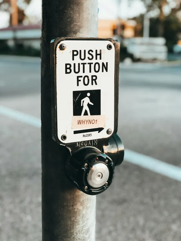 clear call to action button design