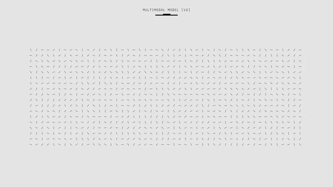Clean organized website layout diagram