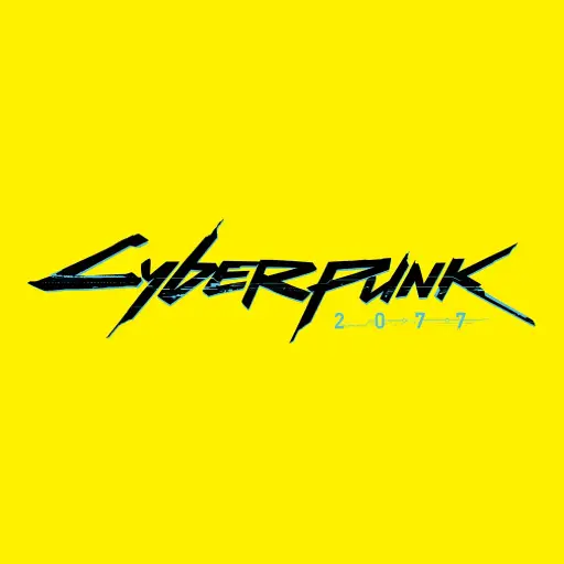 Cyberpunk 2077 logo