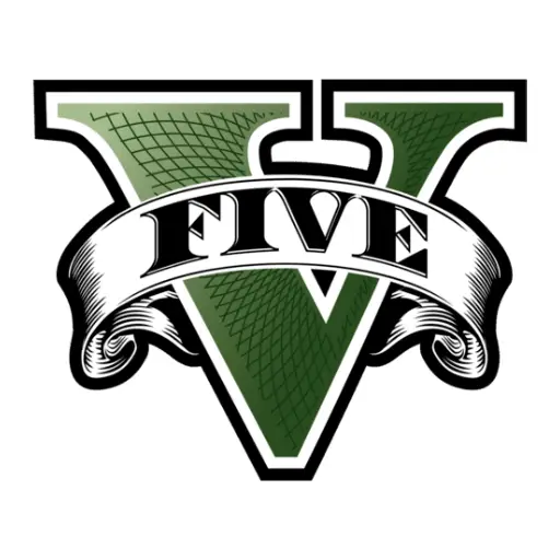 GTA5 logo