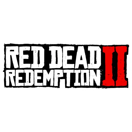 Red dead redemption 2 logo