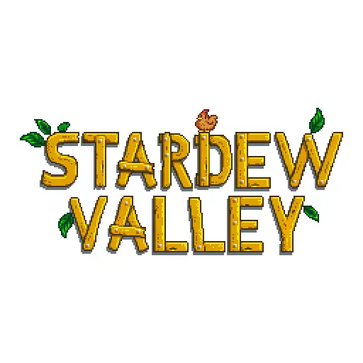 Stardew valley logo